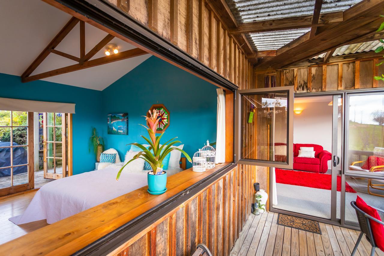 Mahana Hideaway Exterior photo